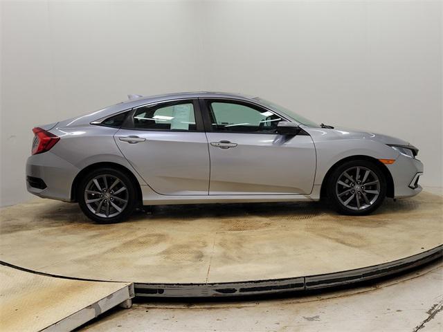 used 2019 Honda Civic car, priced at $17,995
