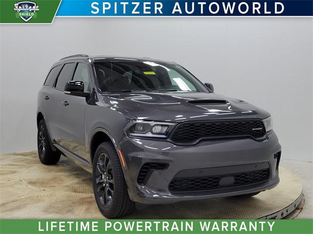 new 2025 Dodge Durango car, priced at $42,990
