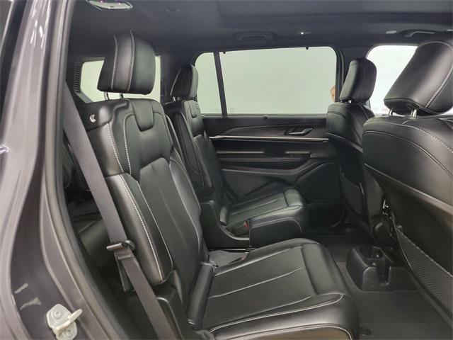 used 2024 Jeep Grand Cherokee L car, priced at $43,500