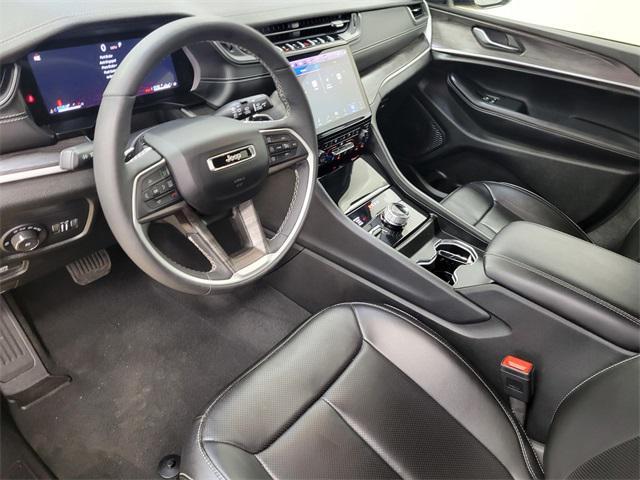 used 2024 Jeep Grand Cherokee L car, priced at $43,500