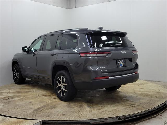 used 2024 Jeep Grand Cherokee L car, priced at $43,500