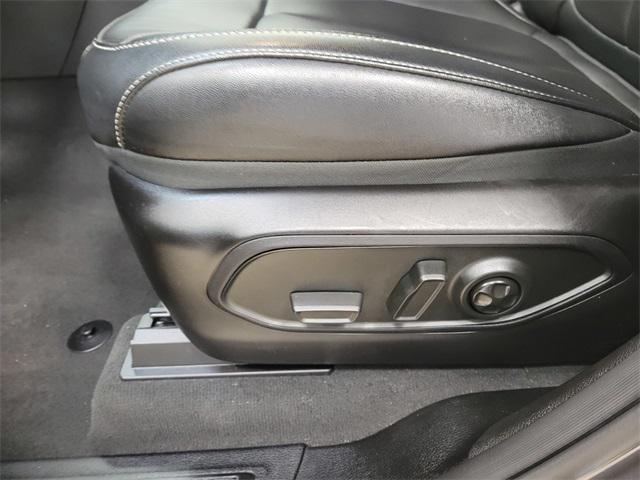used 2024 Jeep Grand Cherokee L car, priced at $43,500