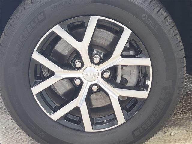 used 2024 Jeep Grand Cherokee L car, priced at $43,500