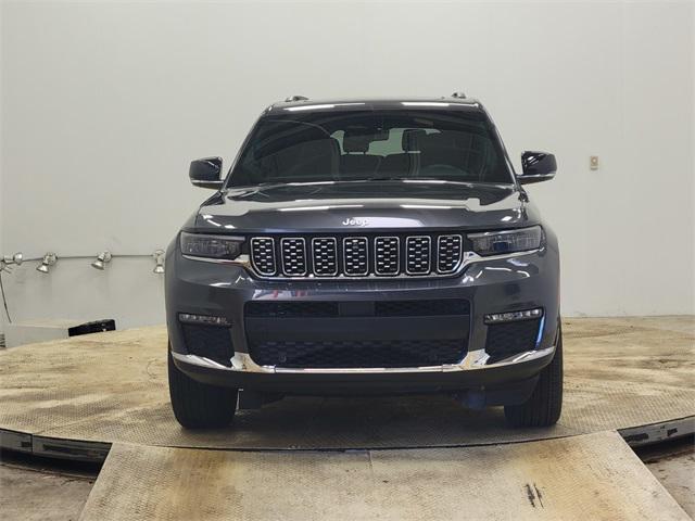 used 2024 Jeep Grand Cherokee L car, priced at $43,500