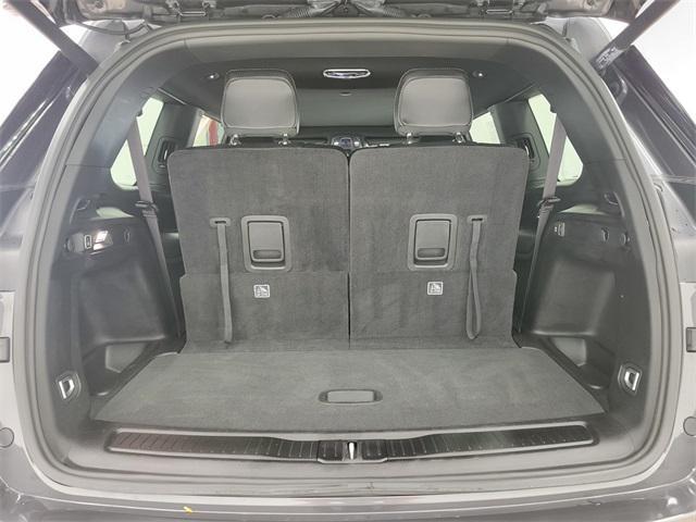 used 2024 Jeep Grand Cherokee L car, priced at $43,500