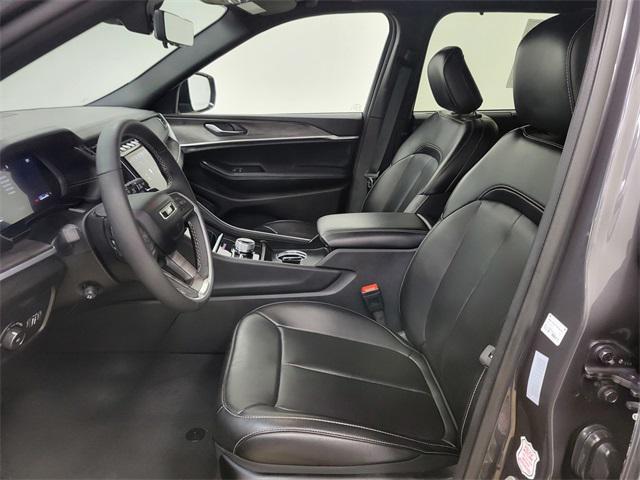 used 2024 Jeep Grand Cherokee L car, priced at $43,500