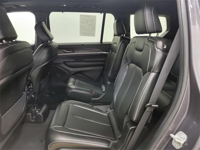 used 2024 Jeep Grand Cherokee L car, priced at $43,500