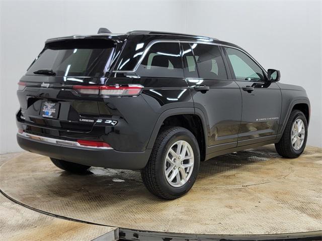 new 2025 Jeep Grand Cherokee car, priced at $38,520
