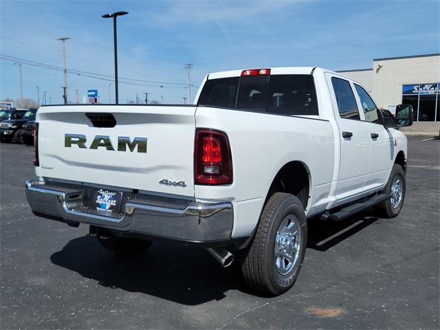 new 2025 Ram 2500 car, priced at $64,718