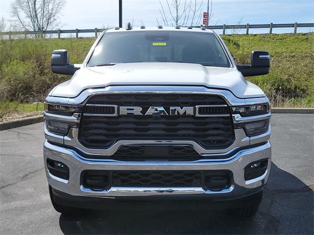 new 2025 Ram 2500 car, priced at $64,718
