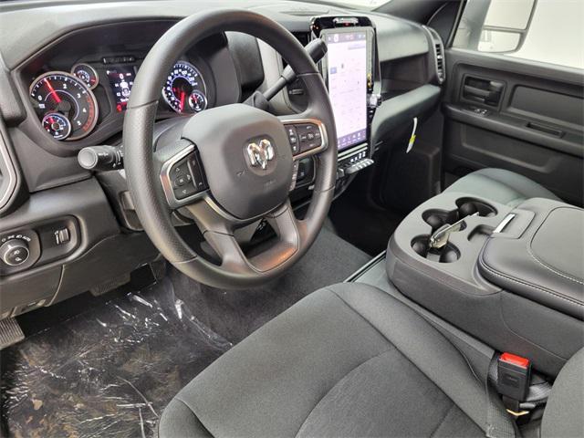new 2025 Ram 2500 car, priced at $59,718