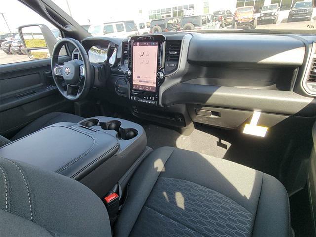 new 2025 Ram 2500 car, priced at $59,718