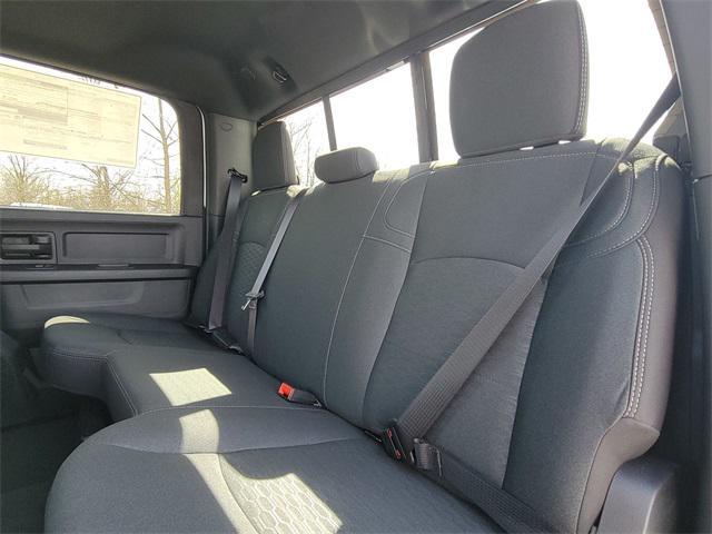 new 2025 Ram 2500 car, priced at $64,718
