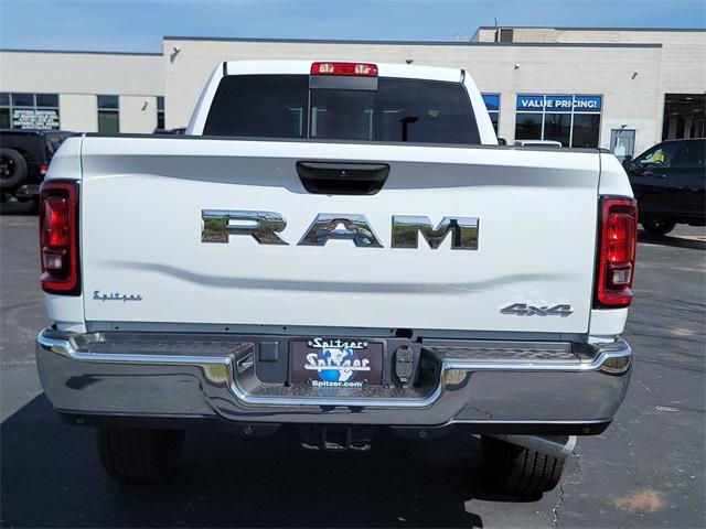 new 2025 Ram 2500 car, priced at $64,718