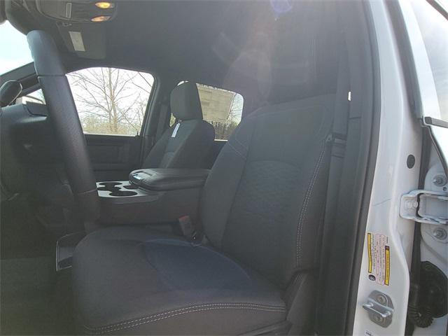 new 2025 Ram 2500 car, priced at $64,718