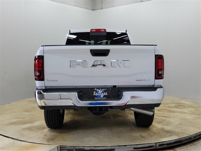new 2025 Ram 2500 car, priced at $59,718