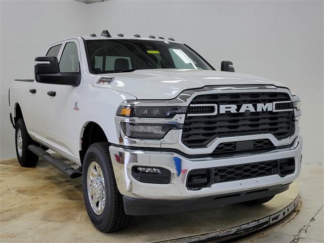 new 2025 Ram 2500 car, priced at $59,718