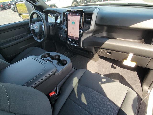 new 2025 Ram 2500 car, priced at $64,718