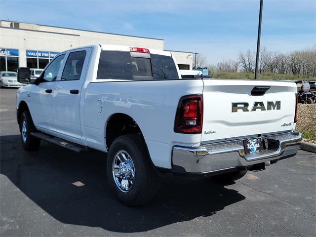 new 2025 Ram 2500 car, priced at $64,718