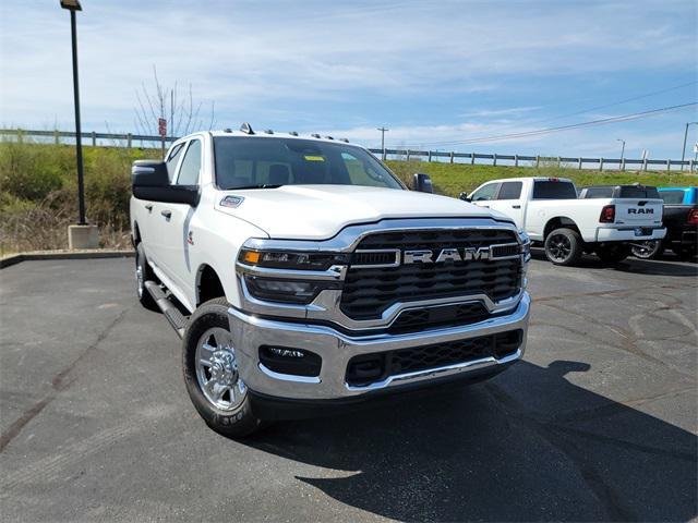new 2025 Ram 2500 car, priced at $64,718