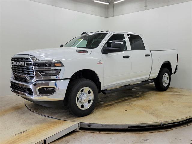 new 2025 Ram 2500 car, priced at $59,718