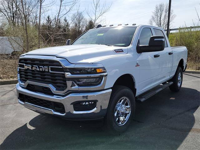 new 2025 Ram 2500 car, priced at $64,718