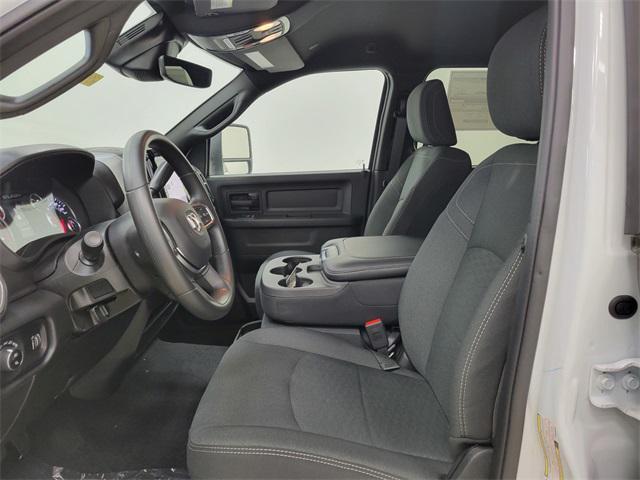 new 2025 Ram 2500 car, priced at $59,718