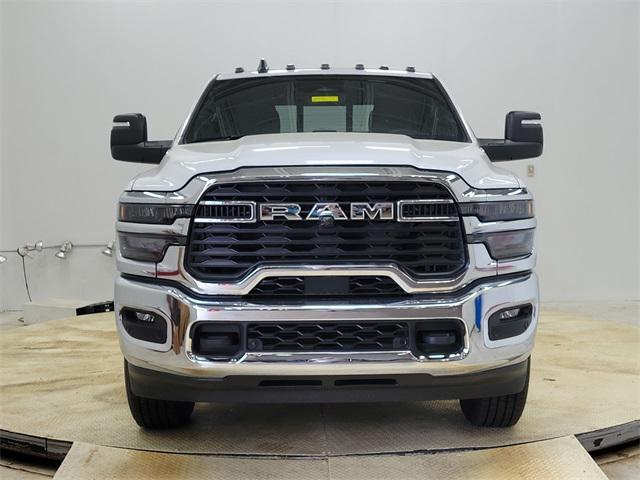 new 2025 Ram 2500 car, priced at $59,718