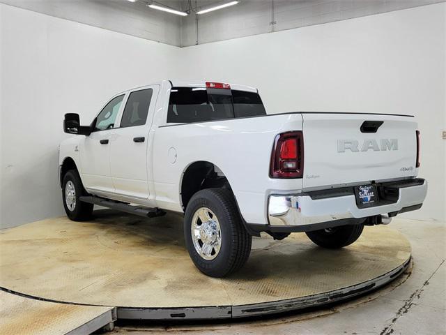 new 2025 Ram 2500 car, priced at $59,718