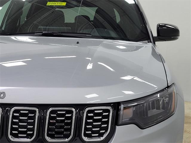 new 2024 Jeep Compass car, priced at $32,061