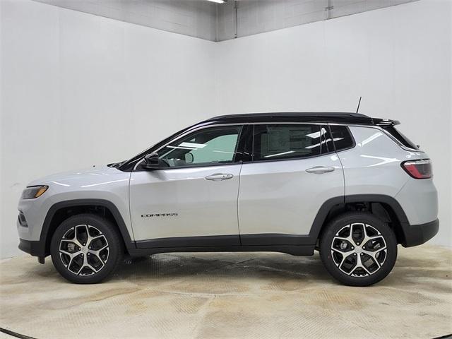 new 2024 Jeep Compass car, priced at $32,061