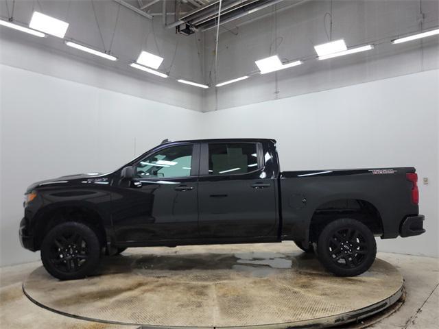 used 2023 Chevrolet Silverado 1500 car, priced at $41,995