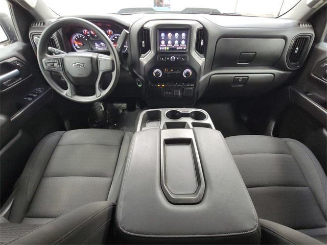 used 2023 Chevrolet Silverado 1500 car, priced at $41,995