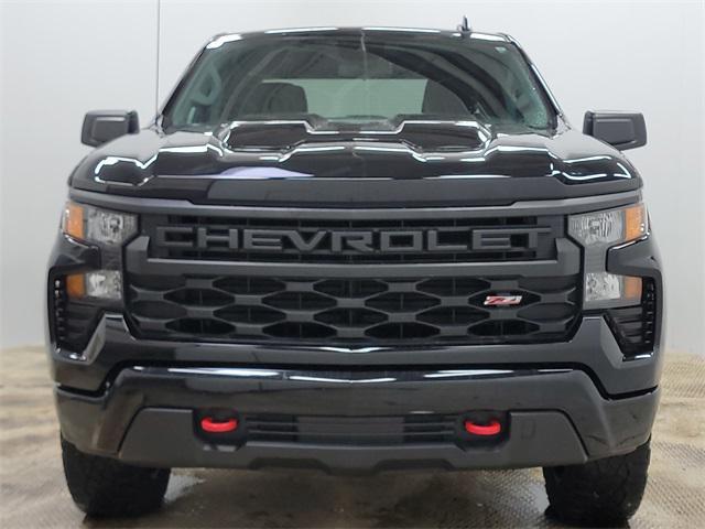 used 2023 Chevrolet Silverado 1500 car, priced at $41,995