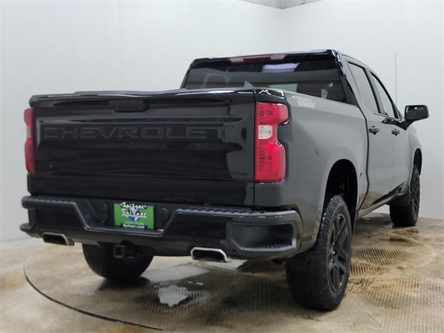 used 2023 Chevrolet Silverado 1500 car, priced at $41,995