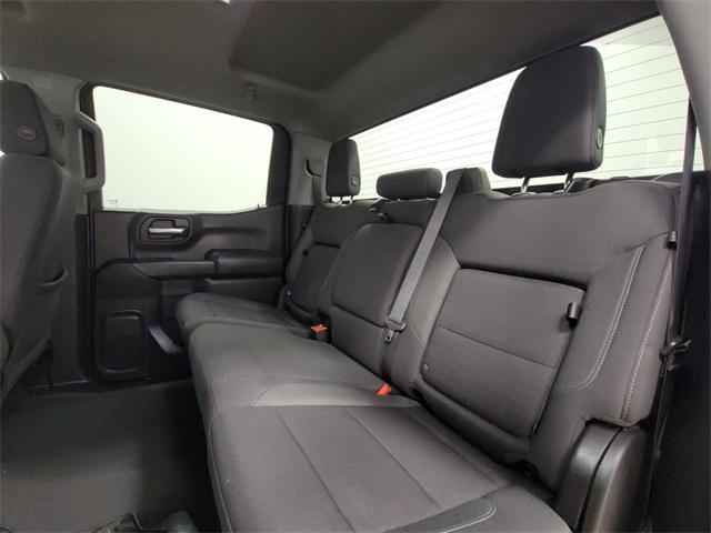 used 2023 Chevrolet Silverado 1500 car, priced at $41,995