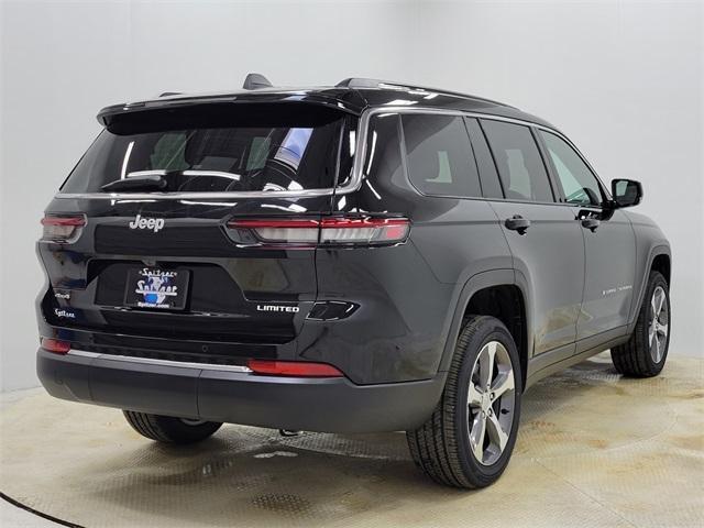 new 2024 Jeep Grand Cherokee L car, priced at $46,258