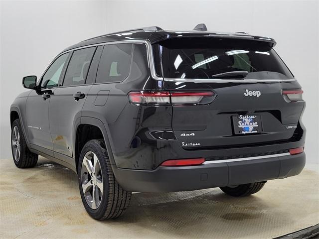 new 2024 Jeep Grand Cherokee L car, priced at $46,258