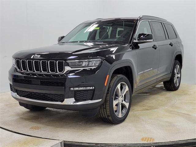 new 2024 Jeep Grand Cherokee L car, priced at $46,258