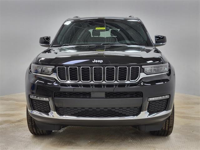 new 2024 Jeep Grand Cherokee L car, priced at $46,258