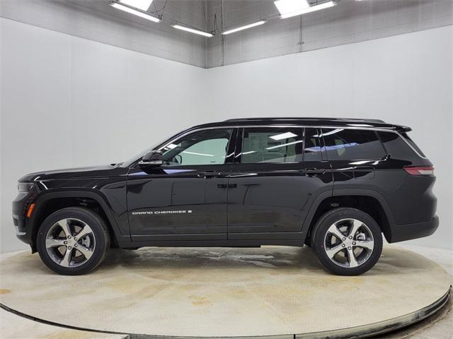 new 2024 Jeep Grand Cherokee L car, priced at $46,258