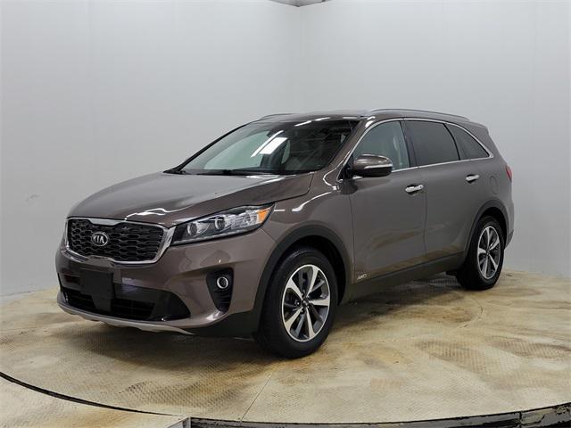 used 2019 Kia Sorento car, priced at $15,995