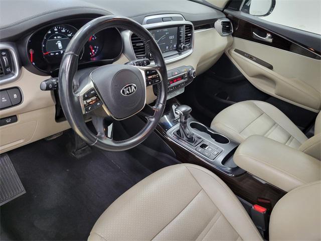used 2019 Kia Sorento car, priced at $15,995