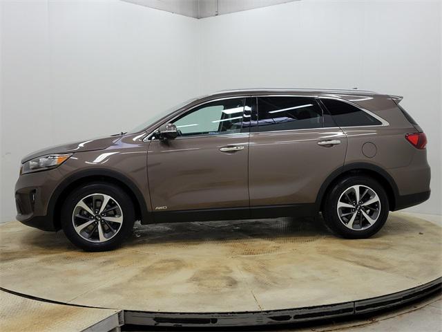 used 2019 Kia Sorento car, priced at $15,995