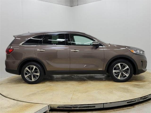used 2019 Kia Sorento car, priced at $15,995