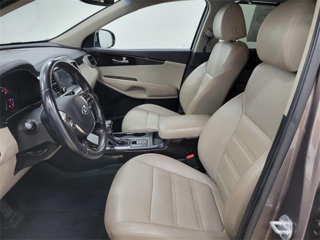 used 2019 Kia Sorento car, priced at $15,995