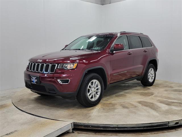 used 2018 Jeep Grand Cherokee car, priced at $19,995