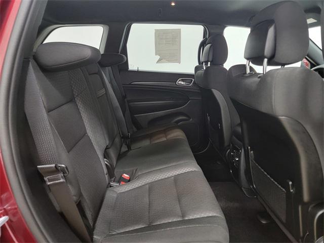 used 2018 Jeep Grand Cherokee car, priced at $19,995