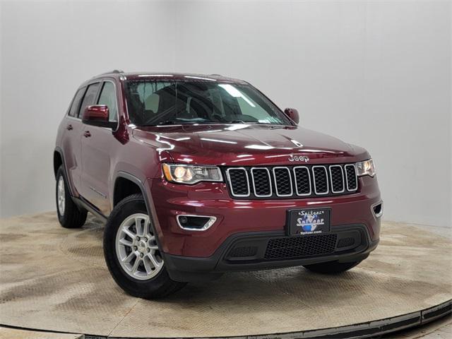 used 2018 Jeep Grand Cherokee car, priced at $19,995