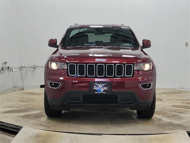 used 2018 Jeep Grand Cherokee car, priced at $19,995